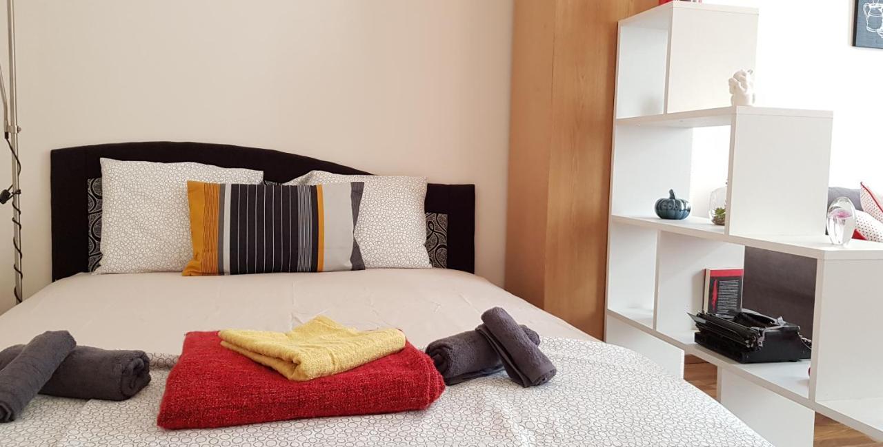Center Royalty Apartment 布达佩斯 外观 照片