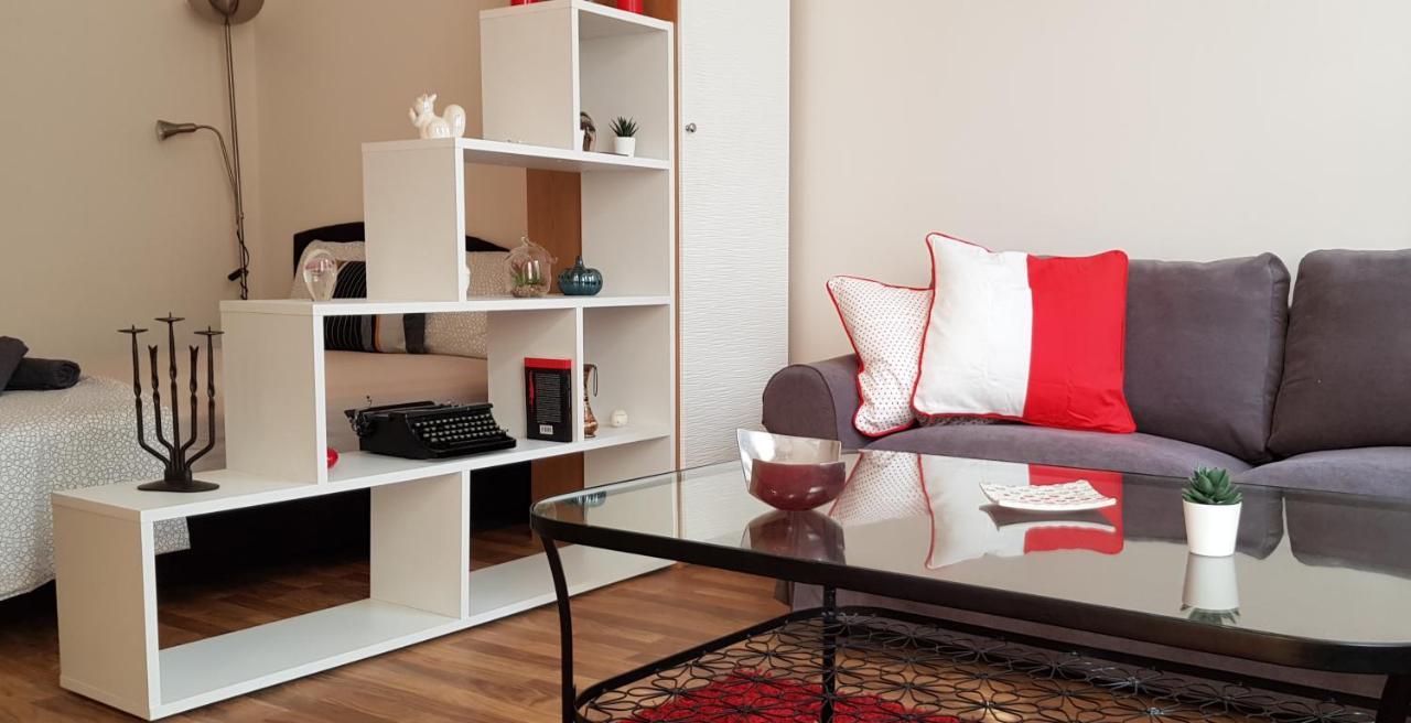 Center Royalty Apartment 布达佩斯 外观 照片